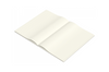 Masuya Monokaki - A5 Cream Plain Notebook | 160 pages