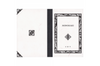 Masuya Monokaki - A5 Cream Plain Notebook | 160 pages