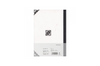 Masuya Monokaki - A5 Cream Plain Notebook | 160 pages