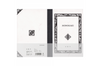 Masuya Monokaki - A5 Cream Plain Notebook | 160 pages