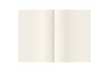 Masuya Monokaki - B5 Cream Plain Notebook | 160 pages
