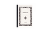 Masuya Monokaki - B6 Cream Plain Notebook | 160 pages