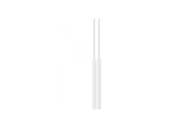 Tombow -  Mono Zero Rectangle Tip 2,5x5mm Eraser Refill | 2 Pcs |