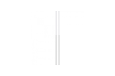Tombow -  Mono Zero Round Tip 2,3mm Eraser Refill | 2 Pcs |