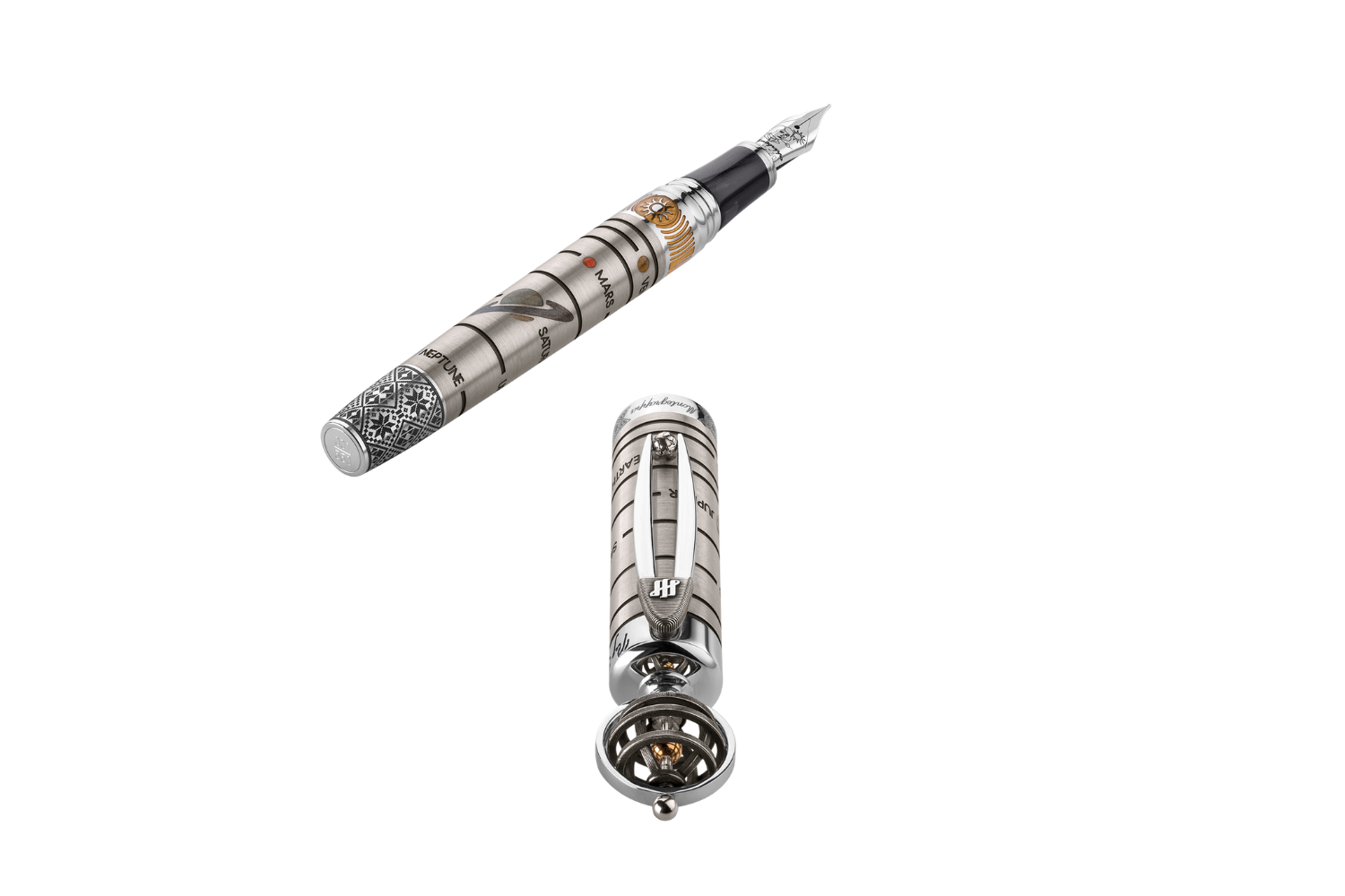 Montegrappa - Avanguardia Series - Nicolaus Copernicus | LTD |