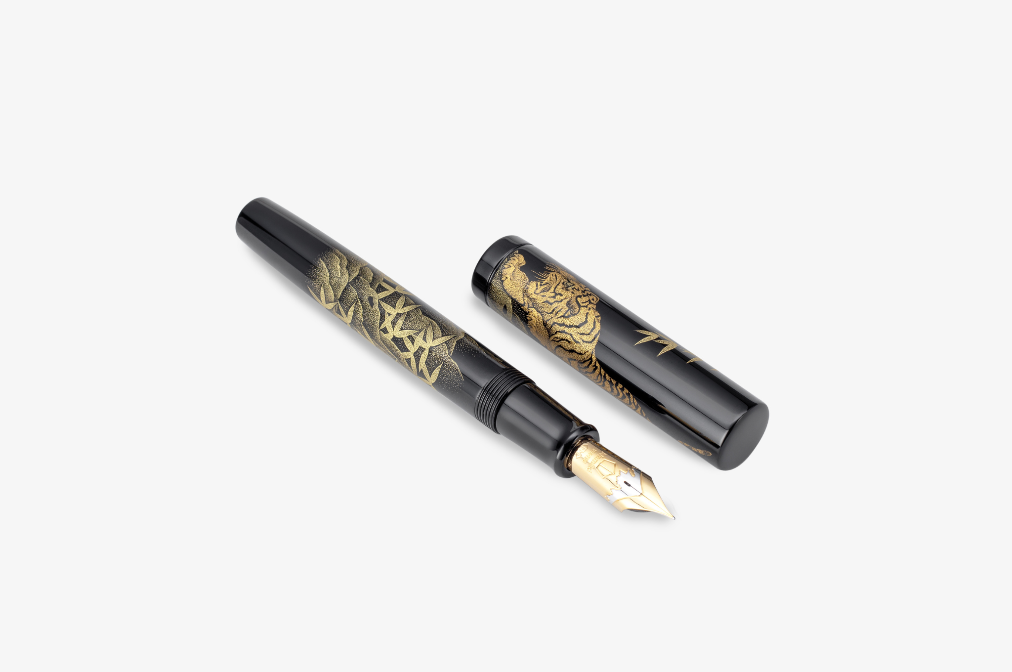 Namiki - Emperor Chinkin Tiger