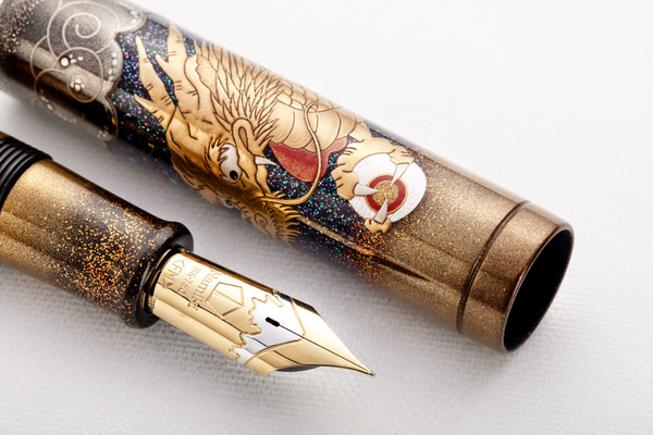 Namiki Emperor Maki e Dragon