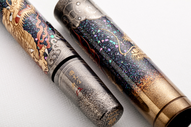 Namiki - Emperor Maki-e Dragon