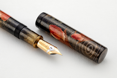 Namiki - Emperor Maki-e Goldfish