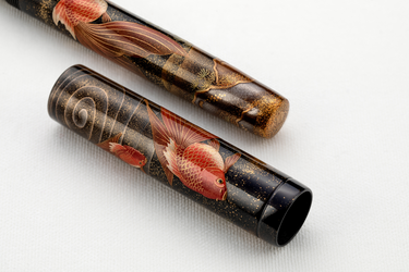 Namiki - Emperor Maki-e Goldfish