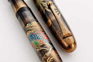 Namiki - Emperor Maki-e Kylin