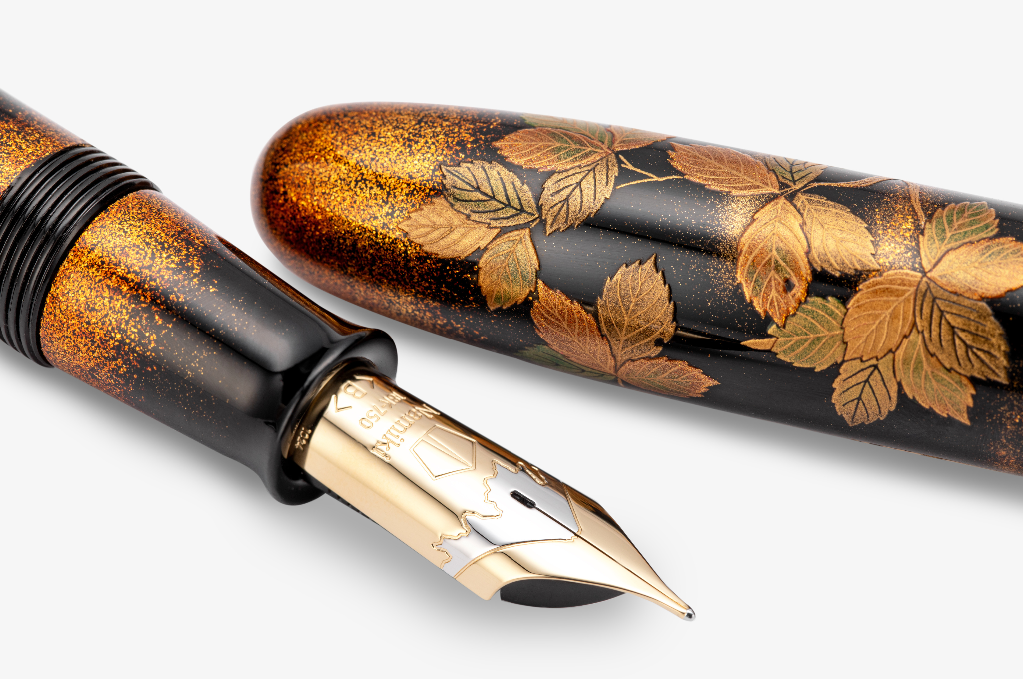 Namiki - Emperor Maki-e Owl