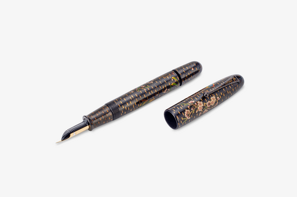 Namiki - Emperor Rakucho Birds & Cherry Blossom