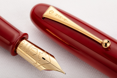 Namiki - Emperor Vermilion Urushi