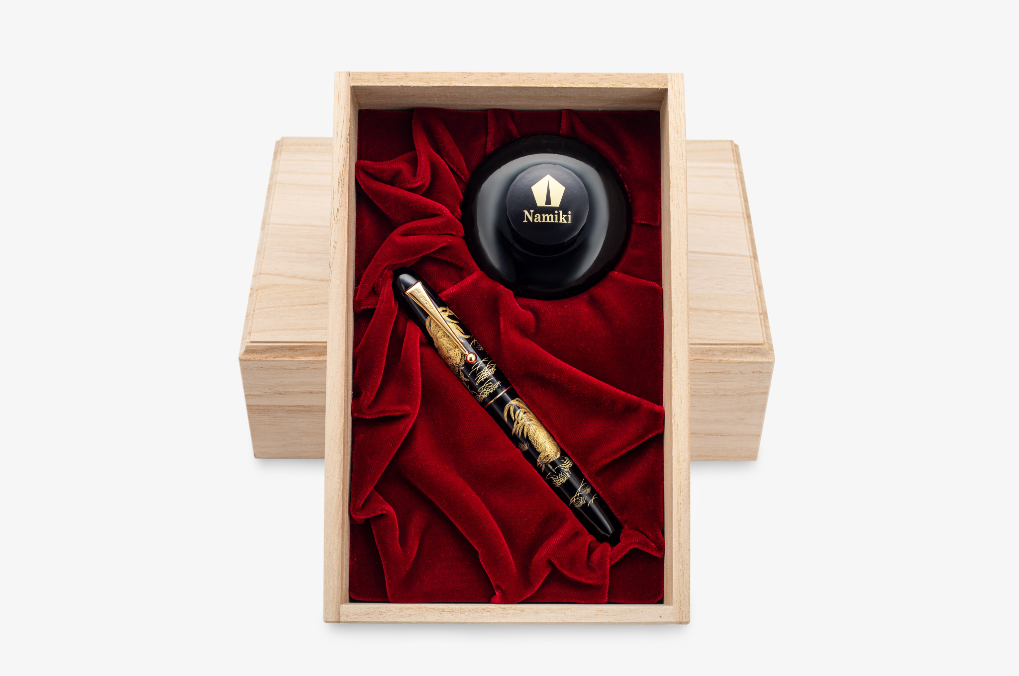 Namiki - Yukari Royale Chinkin Royal Rooster