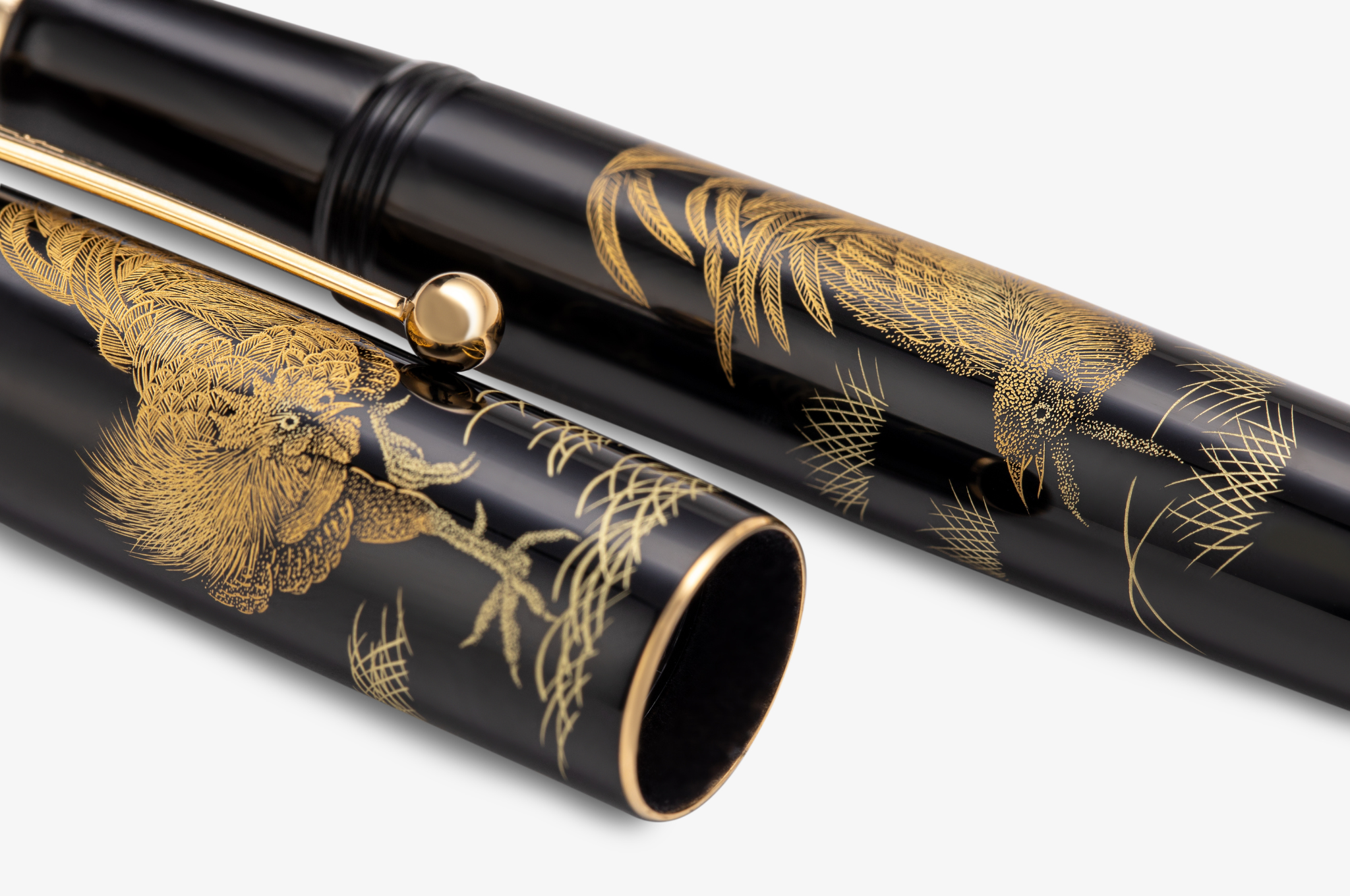 Namiki - Yukari Royale Chinkin Royal Rooster