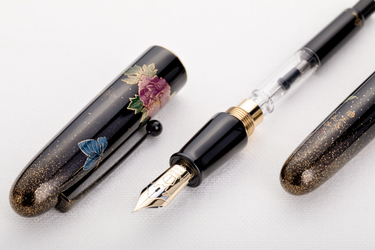 Namiki - Yukari Royale Maki-e Peony