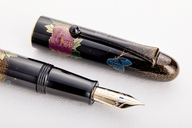 Namiki - Yukari Royale Maki-e Peony