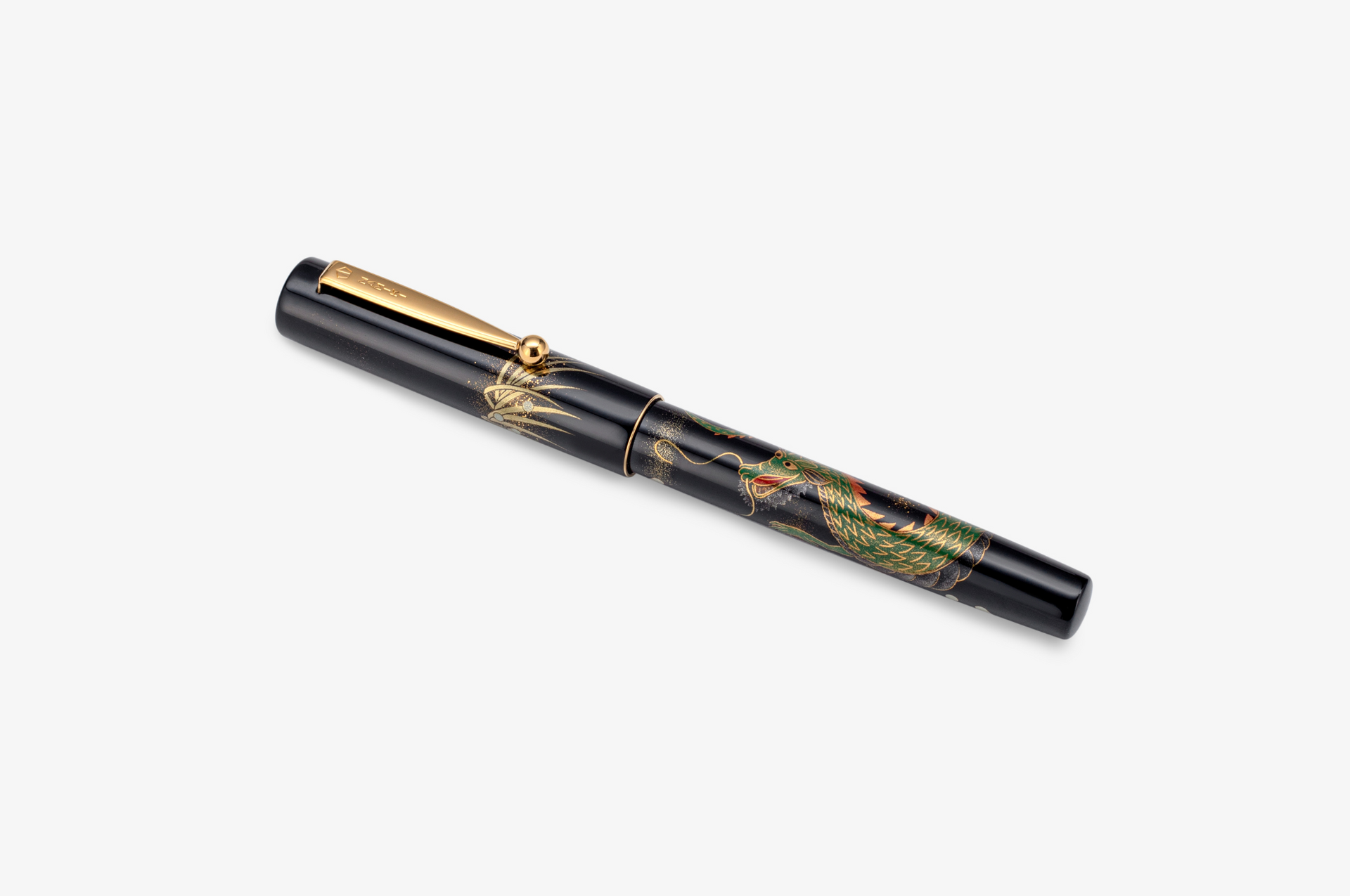 PTK 黄道の龍 / Zodiac Dragon Namiki - Yukari Zodiac Dragon – Pen Venture - Passion Virtuous