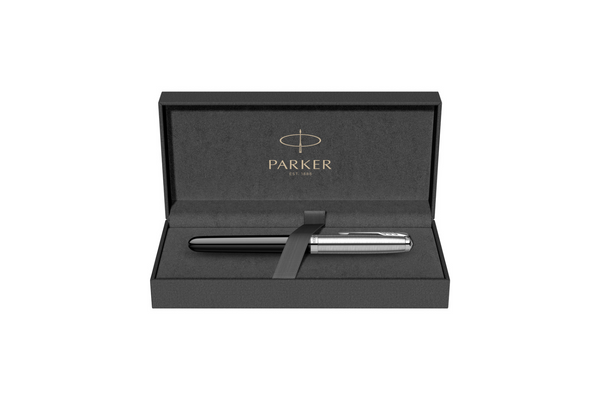 Parker - 51 Royal | Black - Chrome Trim |