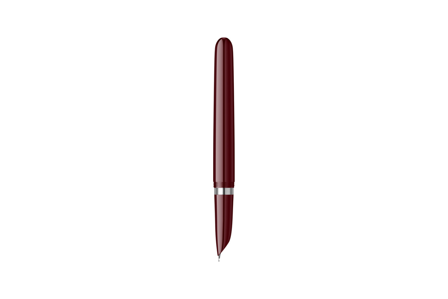 Parker - 51 Royal | Burgundy - Chrome Trim |