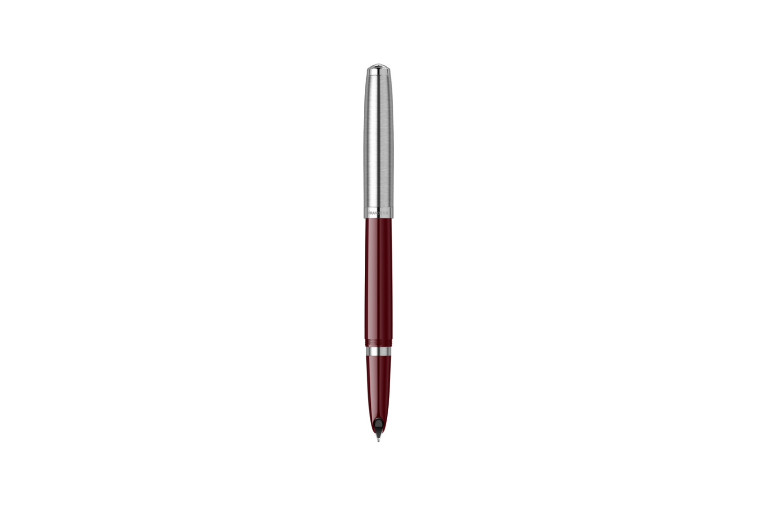 Parker - 51 Royal | Burgundy - Chrome Trim |