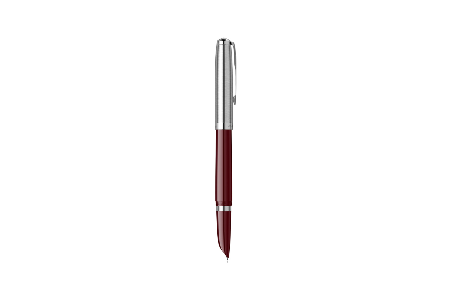 Parker - 51 Royal | Burgundy - Chrome Trim |