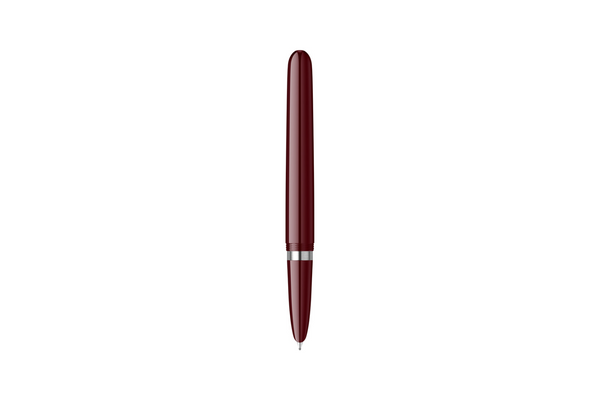 Parker - 51 Royal | Burgundy - Chrome Trim |