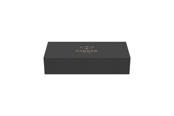 Parker - 51 Royal Deluxe | Black - Gold Trim |