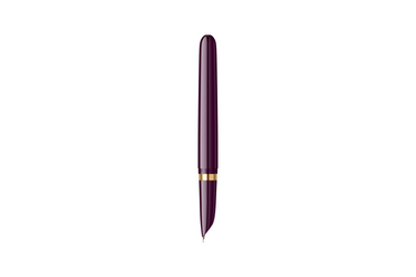Parker - 51 Royal Deluxe | Plum - Gold Trim |