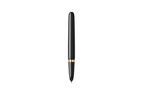 Parker - 51 Royal Premium | Black - Gold Trim |