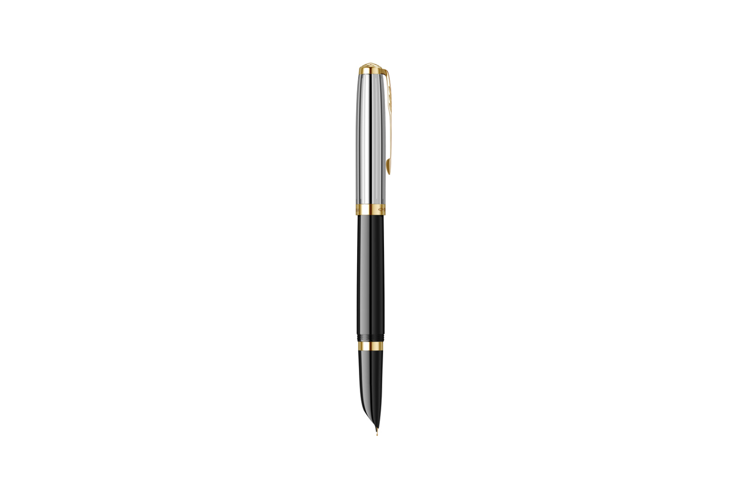 Parker - 51 Royal Premium | Black - Gold Trim |