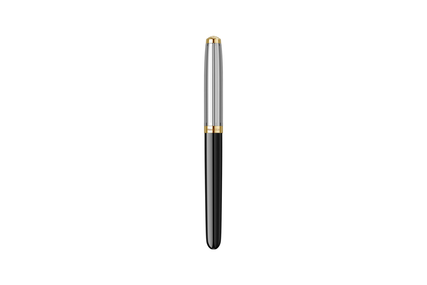 Parker - 51 Royal Premium | Black - Gold Trim |