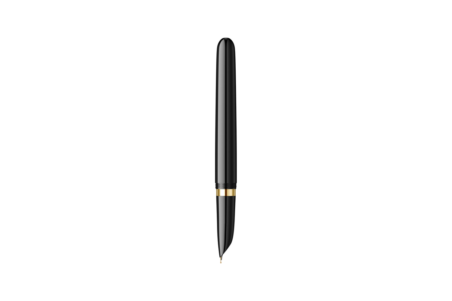 Parker - 51 Royal Premium | Black - Gold Trim |