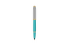 Parker - 51 Royal Premium | Turquoise - Gold Trim |