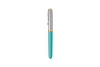 Parker - 51 Royal Premium | Turquoise - Gold Trim |