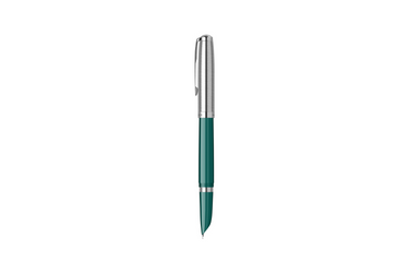 Parker - 51 Royal | Teal Blue - Chrome Trim |