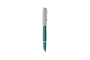 Parker - 51 Royal | Teal Blue - Chrome Trim |