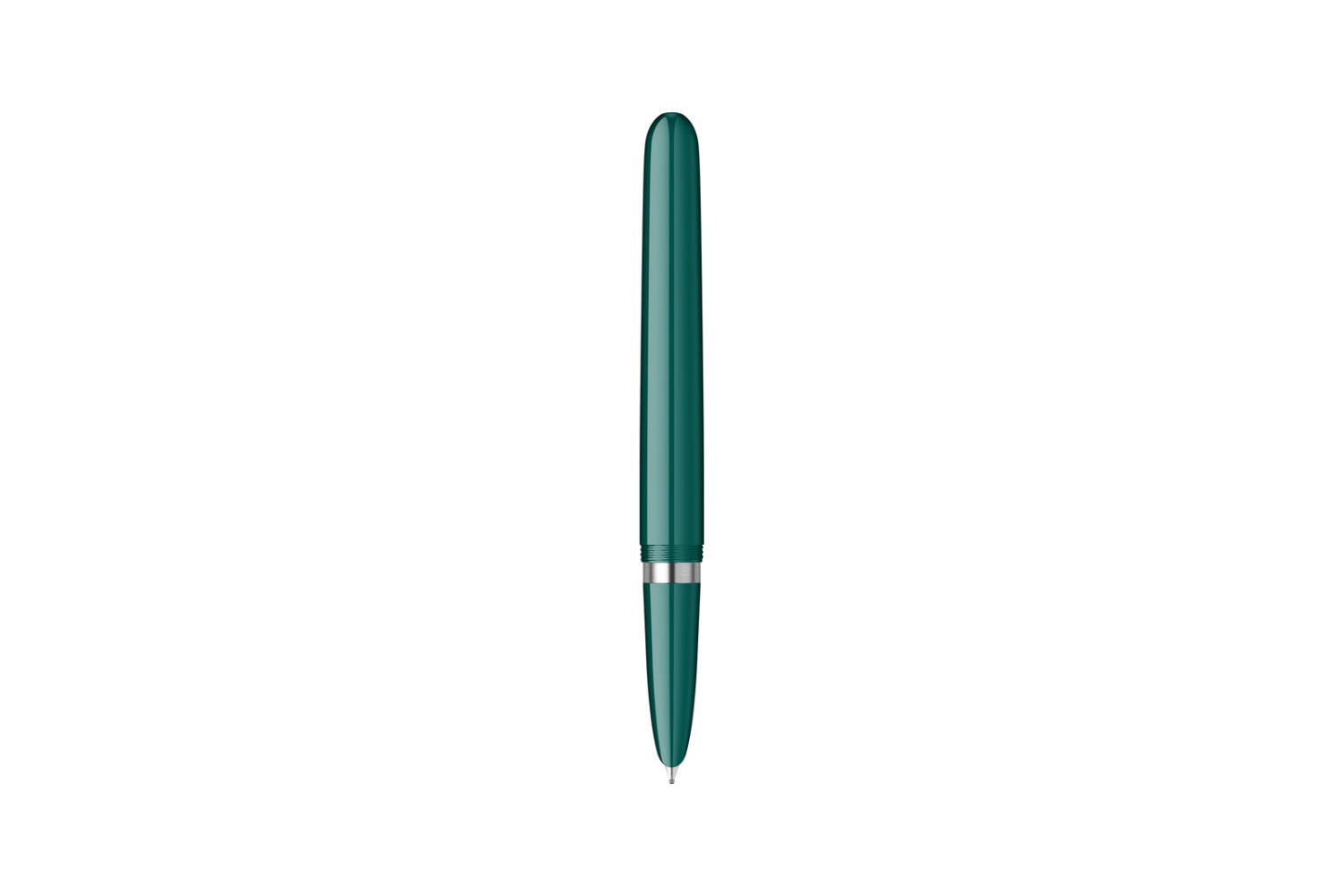 Parker - 51 Royal | Teal Blue - Chrome Trim |