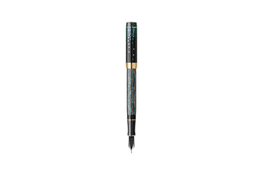Parker - Duofold International Maki-e Flowing Water