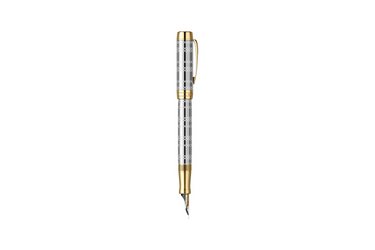 Parker - Duofold Queen's Platinum Jubilee