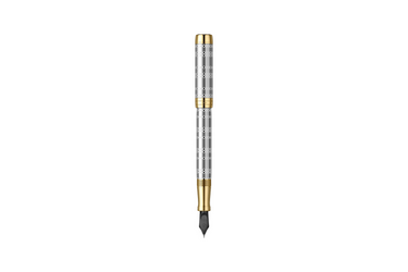 Parker - Duofold Queen's Platinum Jubilee