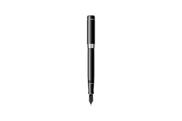 Parker - Duofold | Royal Classic Black  - Silver Trim |