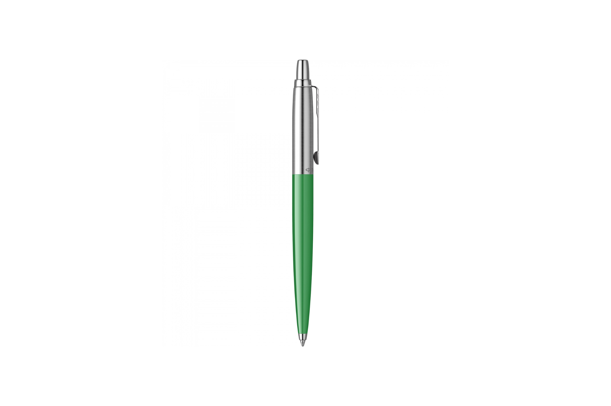 Parker - Jotter Electric Ballpoint Pen - Green CT