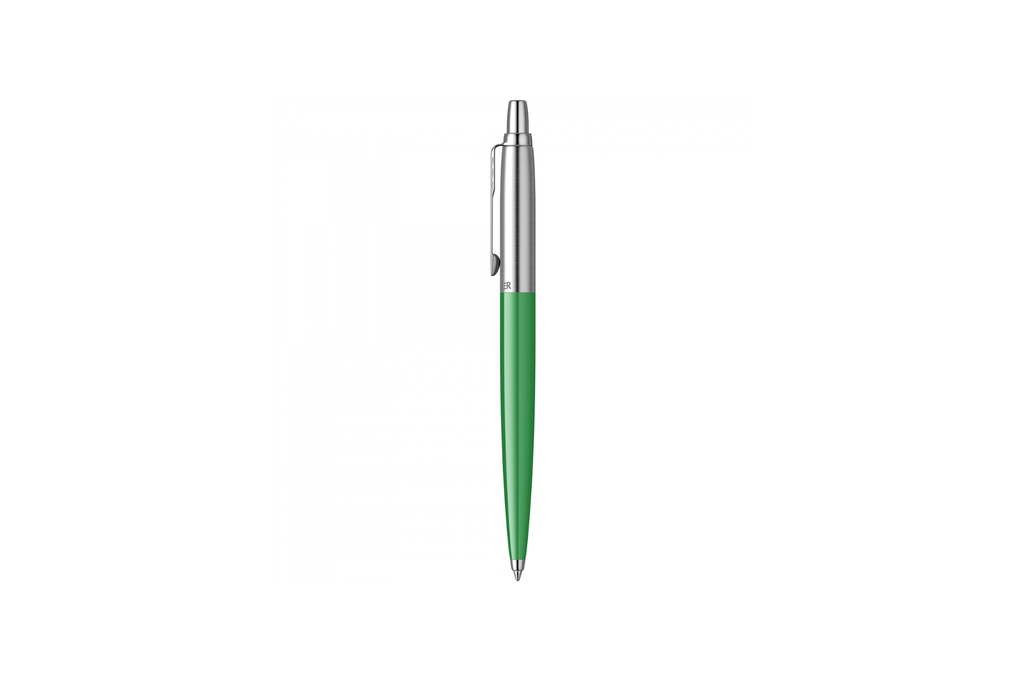 Parker - Jotter Electric Ballpoint Pen - Green CT