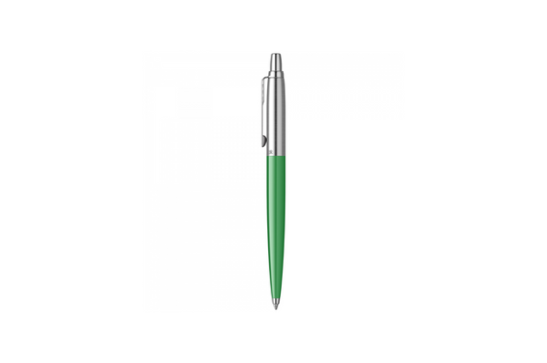 Parker - Jotter Electric Ballpoint Pen - Green CT