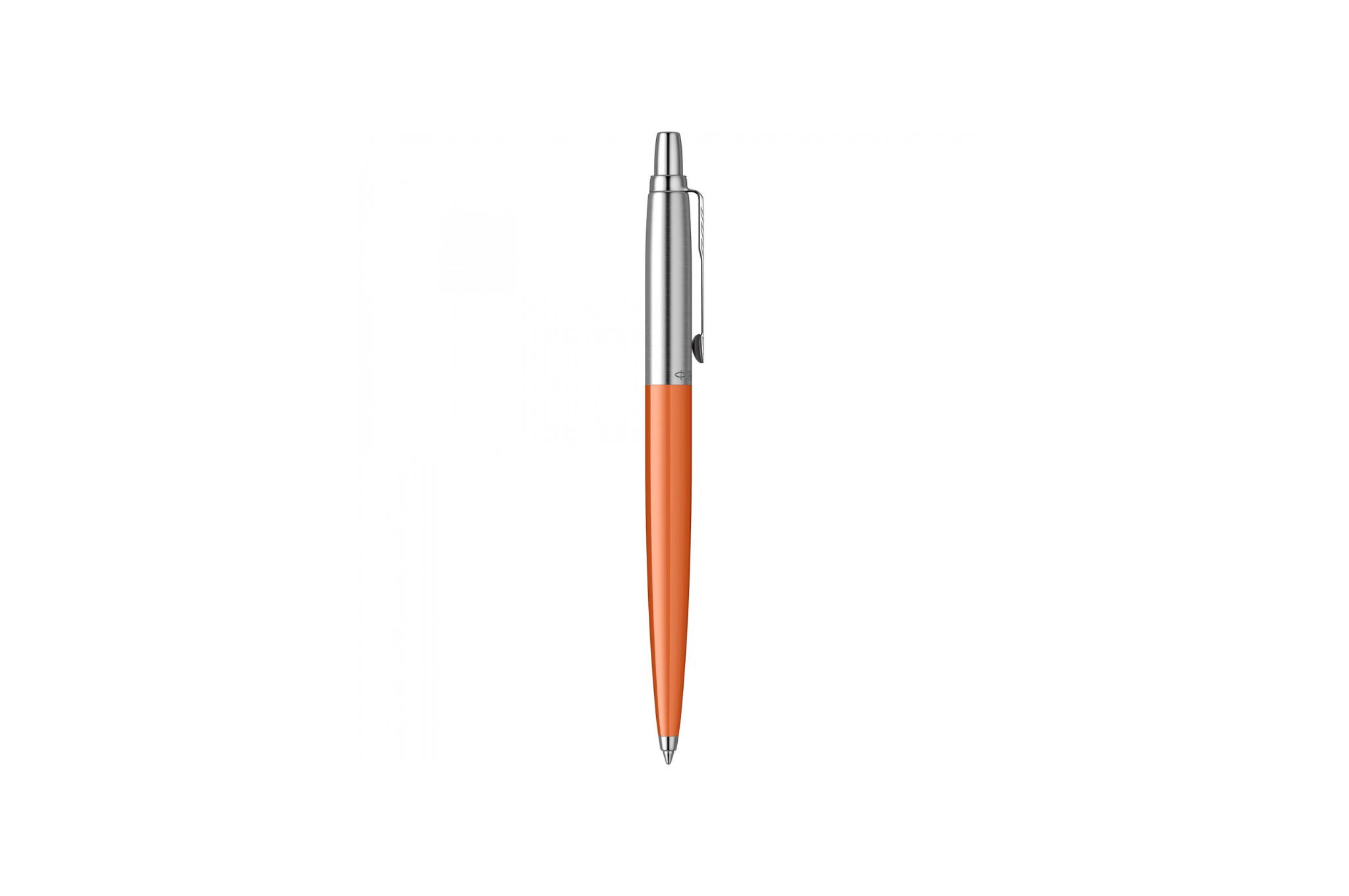 Parker - Jotter Electric Ballpoint Pen - Orange CT