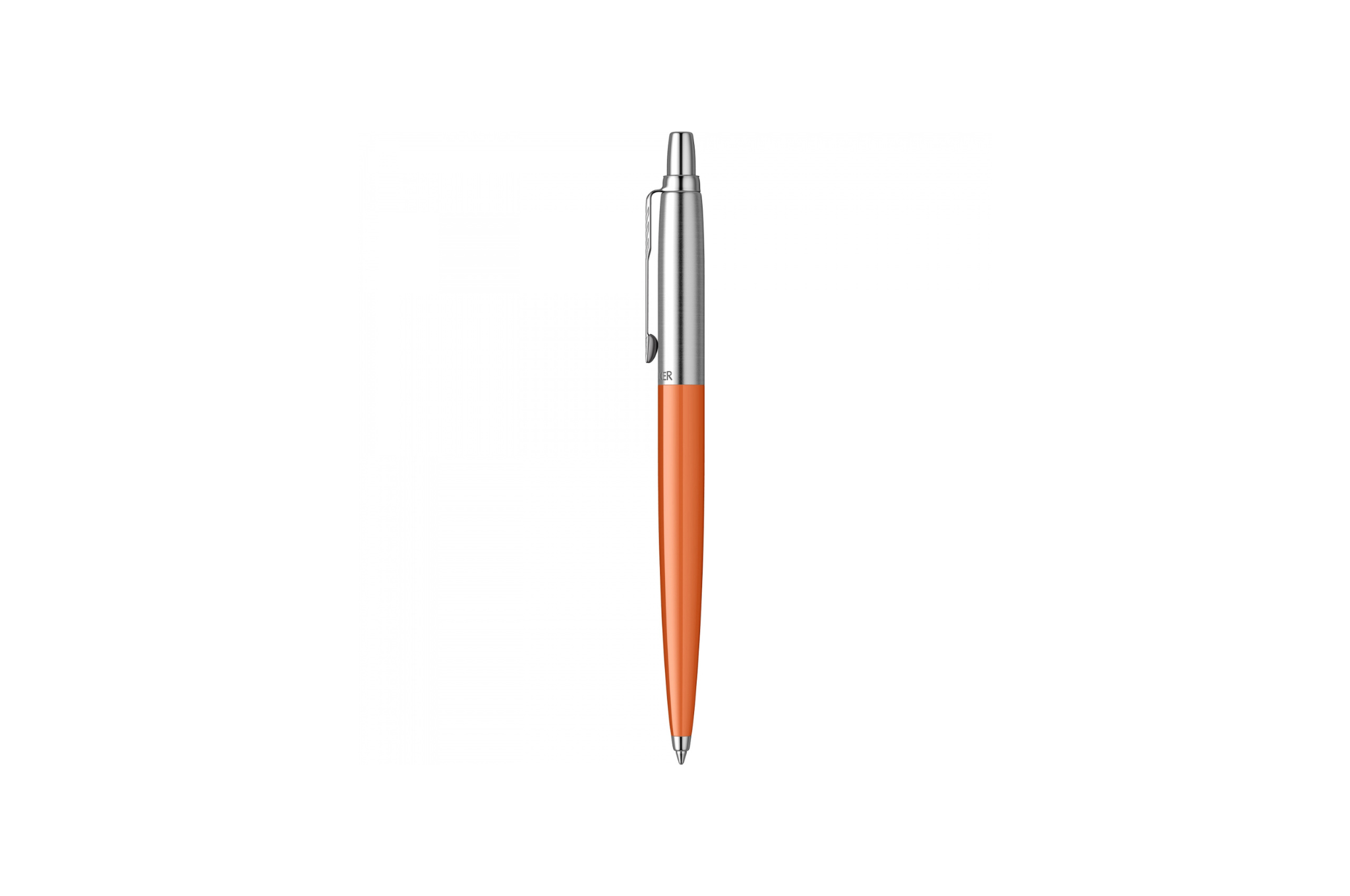 Parker - Jotter Electric Ballpoint Pen - Orange CT