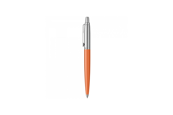 Parker - Jotter Electric Ballpoint Pen - Orange CT