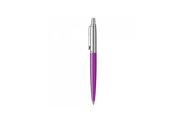 Parker - Jotter Electric Ballpoint Pen - Purple CT